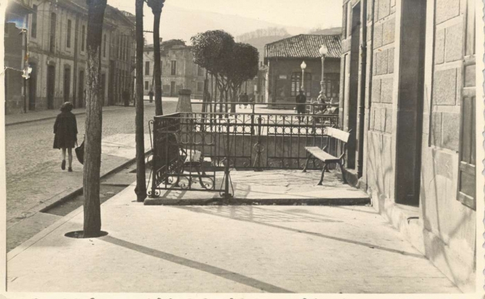 Sotrondio, 1950.